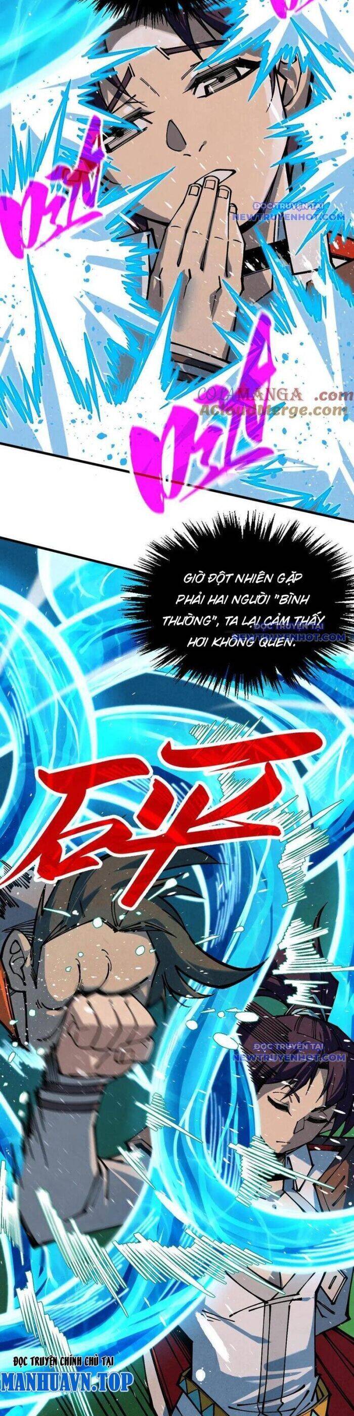 Vạn Cổ Chí Tôn Chapter 387 - Trang 2