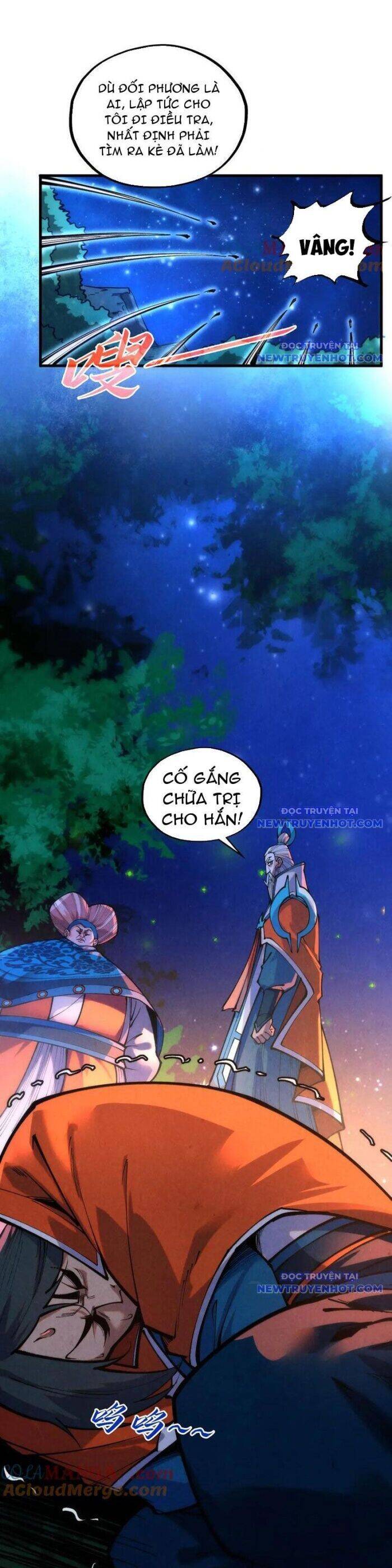 Vạn Cổ Chí Tôn Chapter 387 - Trang 2