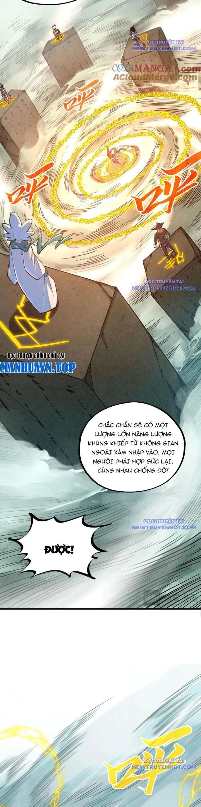 Vạn Cổ Chí Tôn Chapter 386 - Trang 2