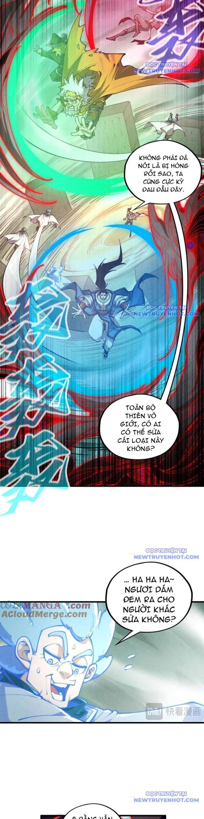 Vạn Cổ Chí Tôn Chapter 386 - Trang 2