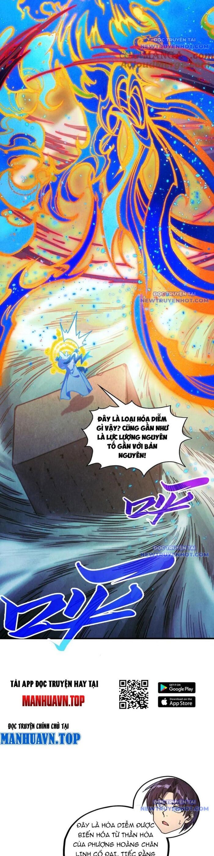 Vạn Cổ Chí Tôn Chapter 386 - Trang 2