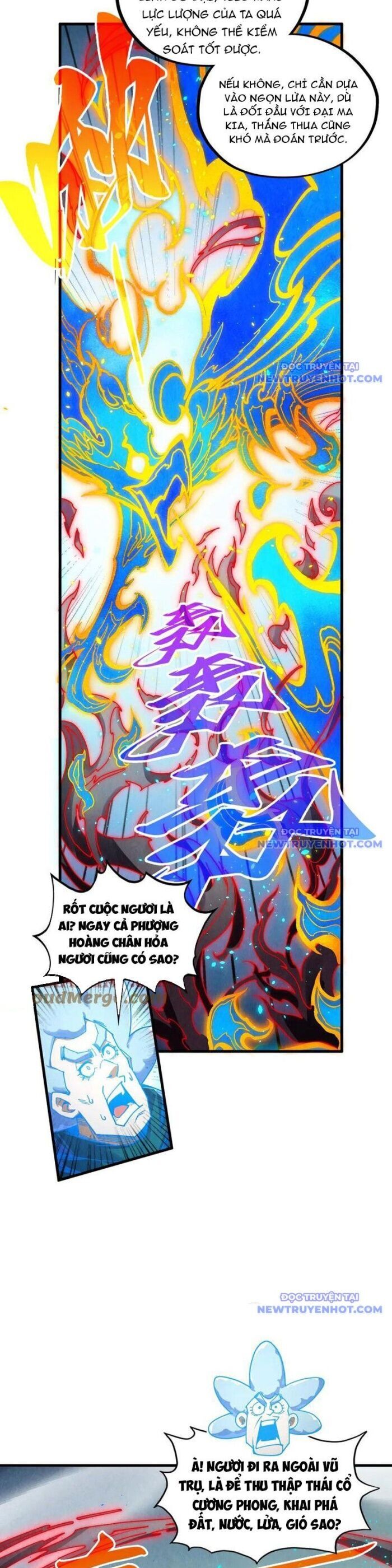 Vạn Cổ Chí Tôn Chapter 386 - Trang 2