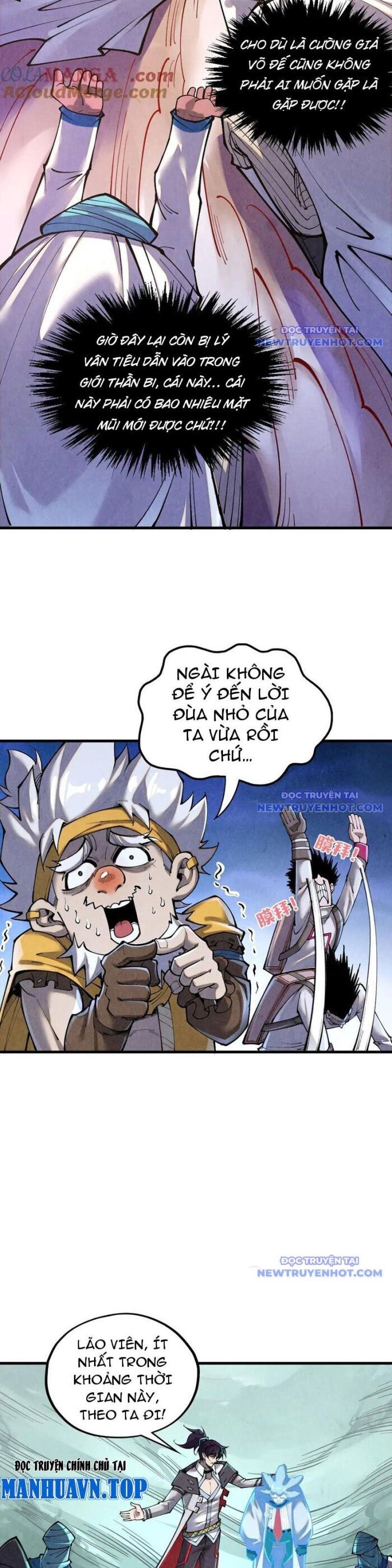 Vạn Cổ Chí Tôn Chapter 386 - Trang 2