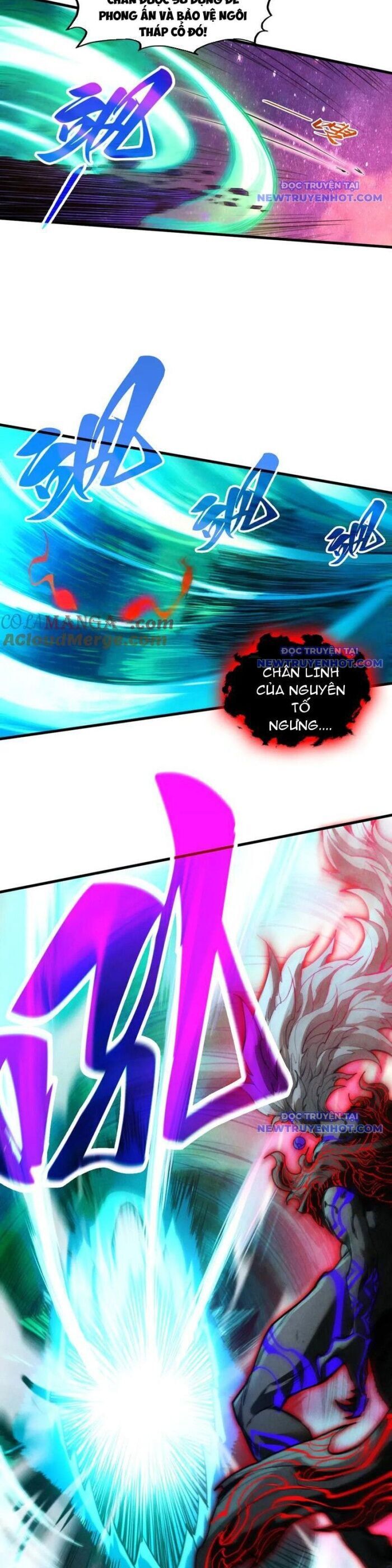 Vạn Cổ Chí Tôn Chapter 385 - Trang 2