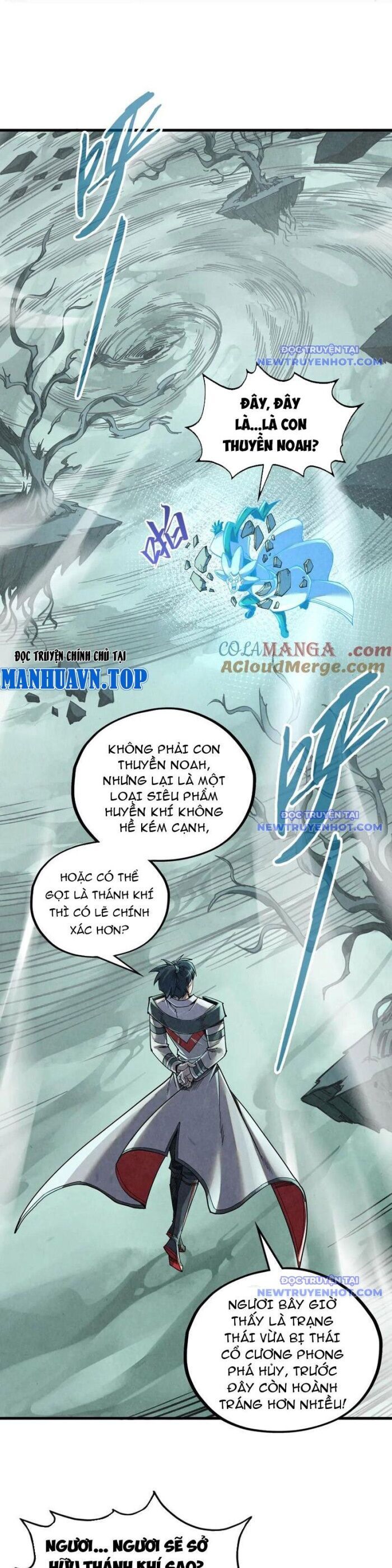 Vạn Cổ Chí Tôn Chapter 385 - Trang 2