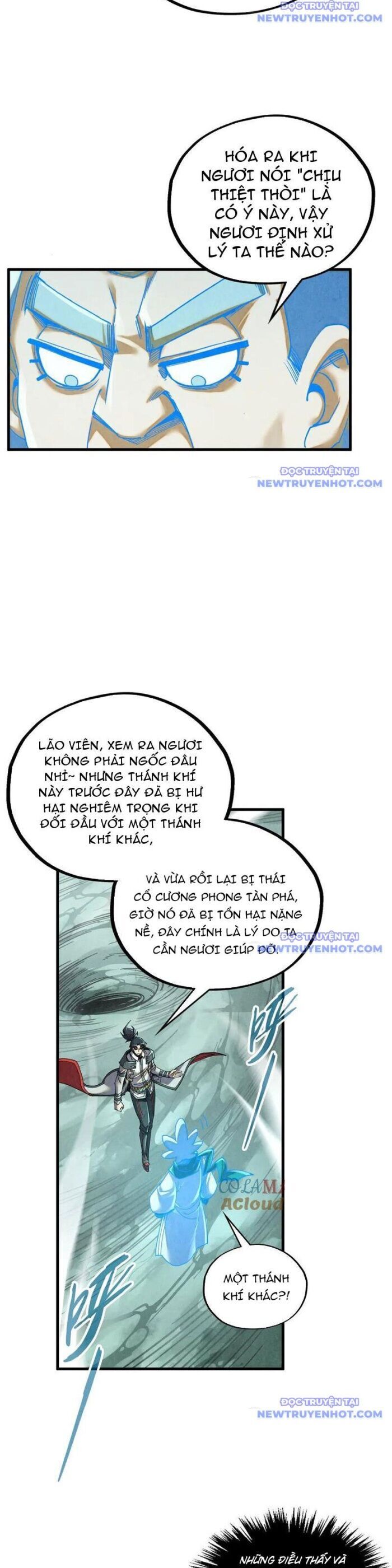 Vạn Cổ Chí Tôn Chapter 385 - Trang 2