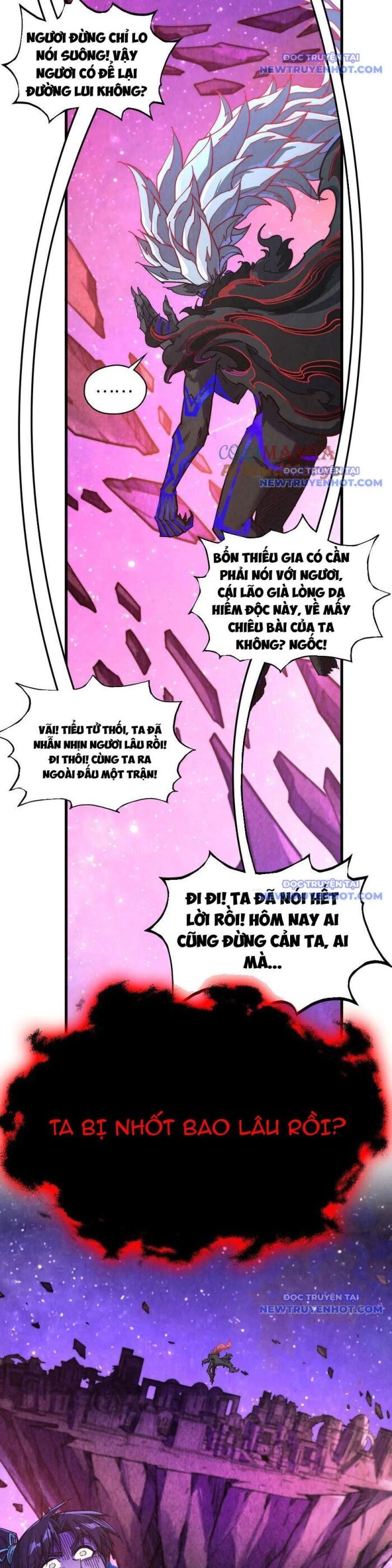 Vạn Cổ Chí Tôn Chapter 385 - Trang 2