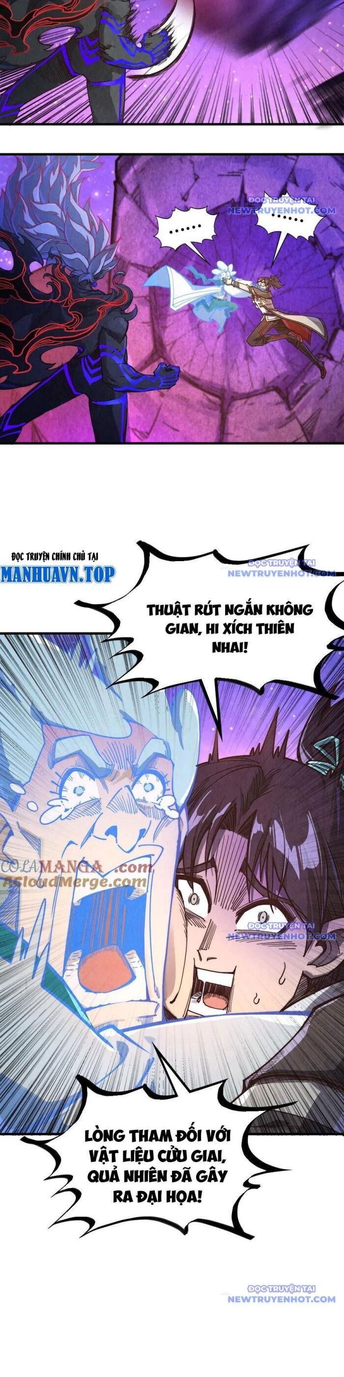 Vạn Cổ Chí Tôn Chapter 385 - Trang 2