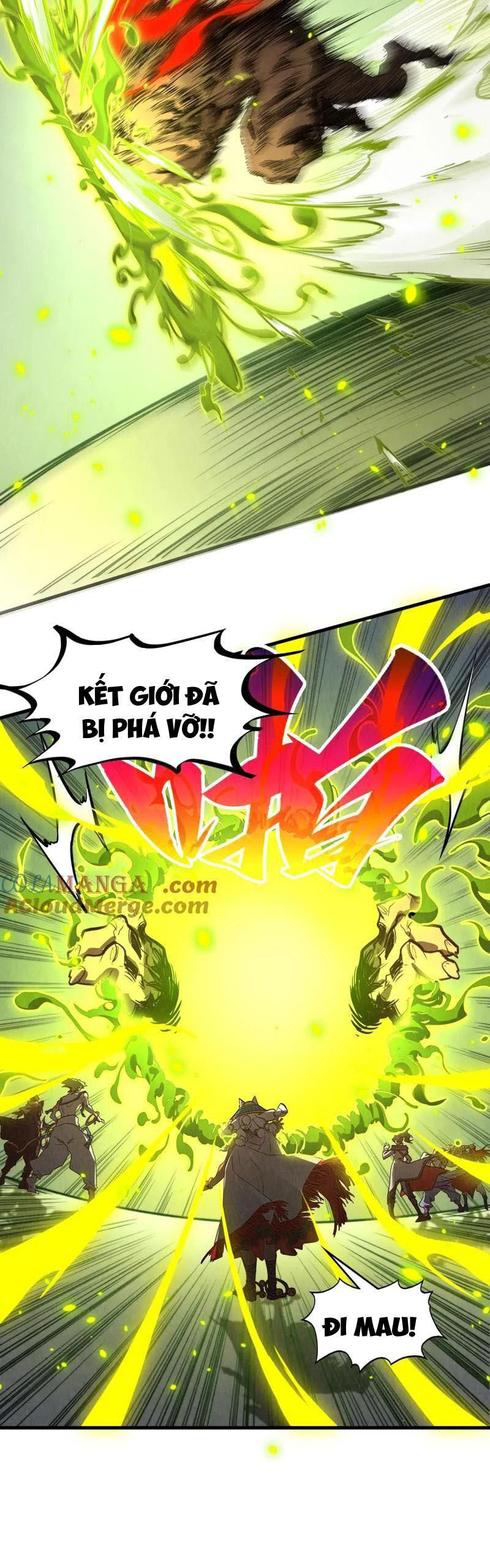 Vạn Cổ Chí Tôn Chapter 367 - Trang 2