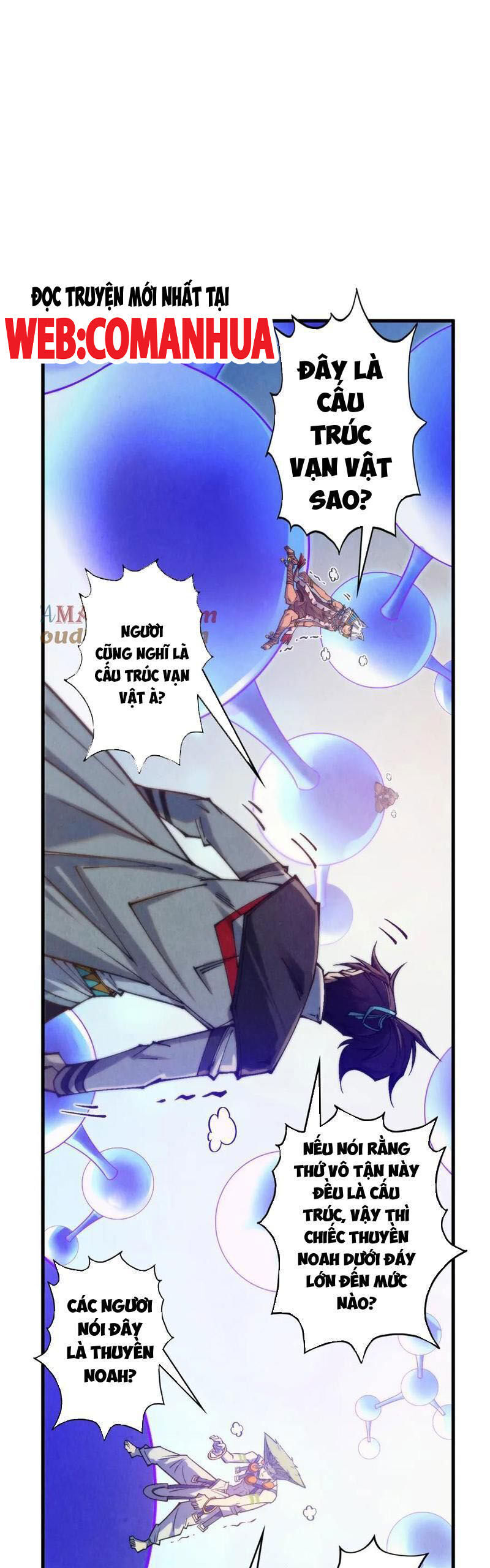 Vạn Cổ Chí Tôn Chapter 367 - Trang 2