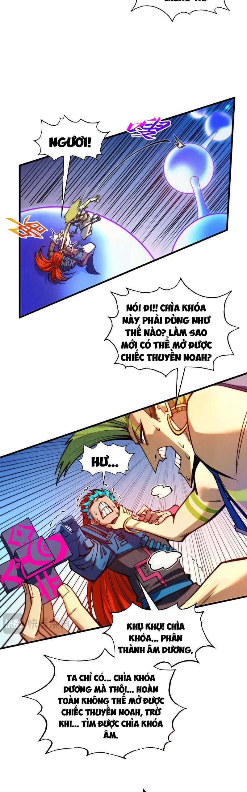 Vạn Cổ Chí Tôn Chapter 367 - Trang 2