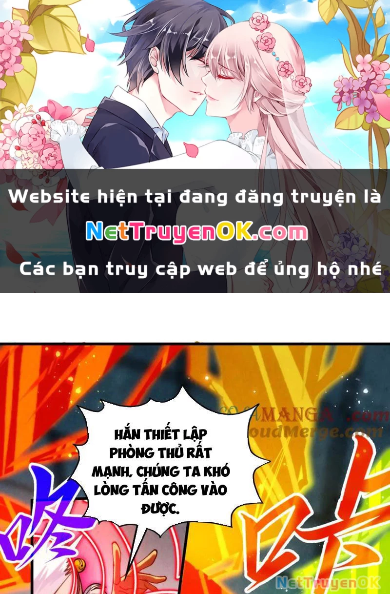 Vạn Cổ Chí Tôn Chapter 366 - Trang 2