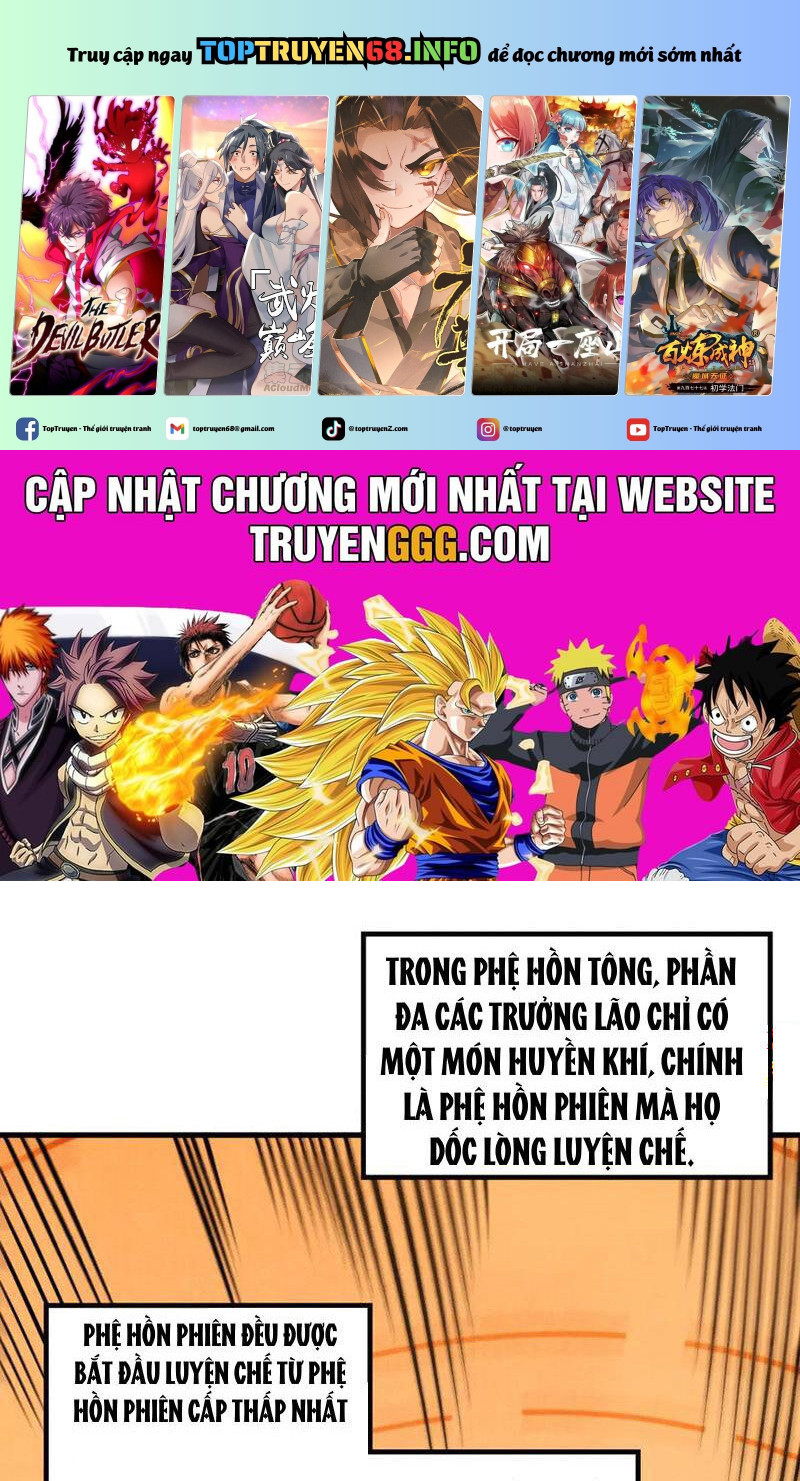 Vạn Cổ Chí Tôn Chapter 361 - Trang 2