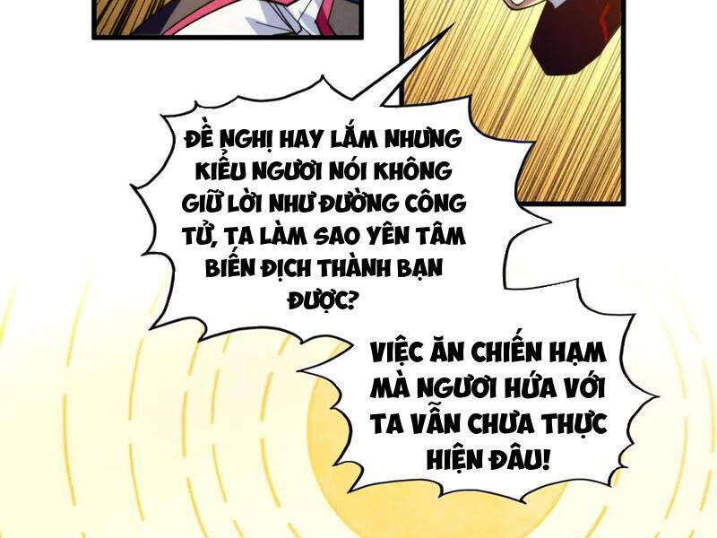 Vạn Cổ Chí Tôn Chapter 360 - Trang 2