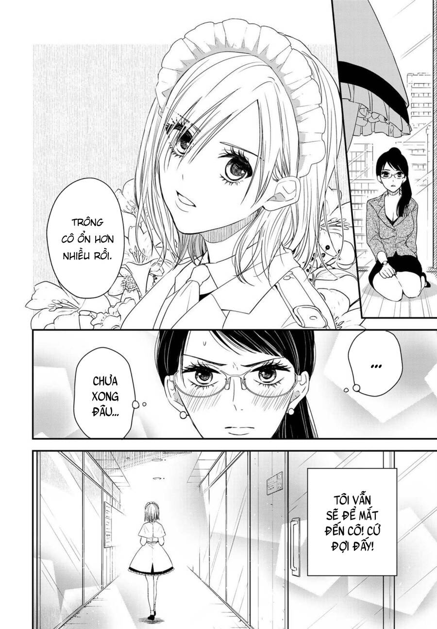 Cô Hầu Gái Kishi Của Tôi Chapter 9 - Trang 2