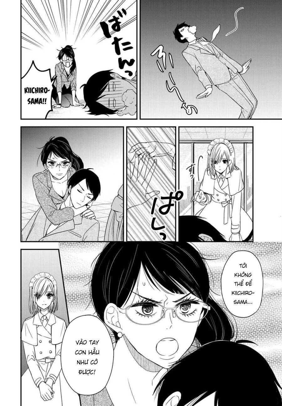 Cô Hầu Gái Kishi Của Tôi Chapter 9 - Trang 2