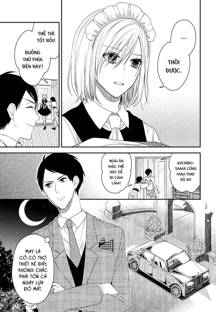 Cô Hầu Gái Kishi Của Tôi Chapter 6 - Trang 2