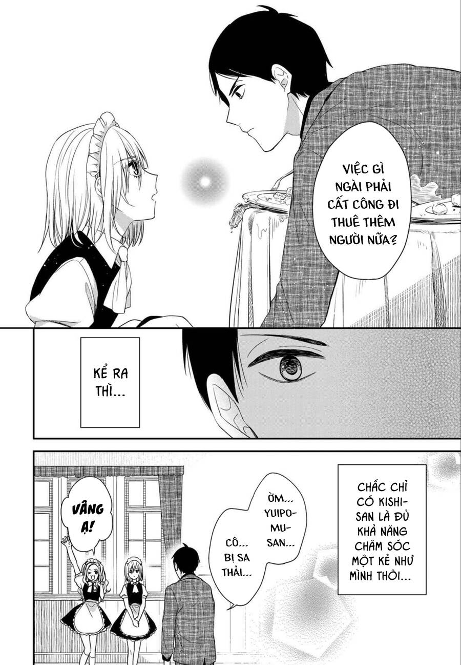 Cô Hầu Gái Kishi Của Tôi Chapter 5 - Trang 2