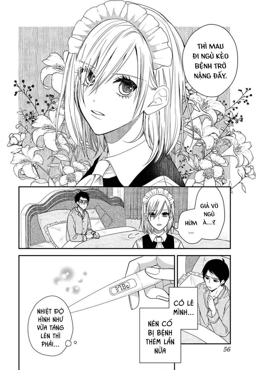 Cô Hầu Gái Kishi Của Tôi Chapter 4 - Trang 2