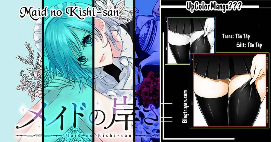 Cô Hầu Gái Kishi Của Tôi Chapter 3 - Trang 2