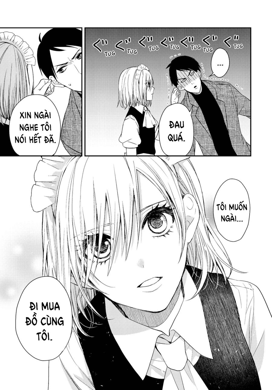 Cô Hầu Gái Kishi Của Tôi Chapter 2 - Trang 2