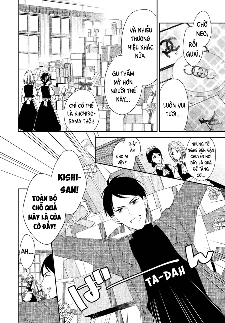 Cô Hầu Gái Kishi Của Tôi Chapter 2 - Trang 2