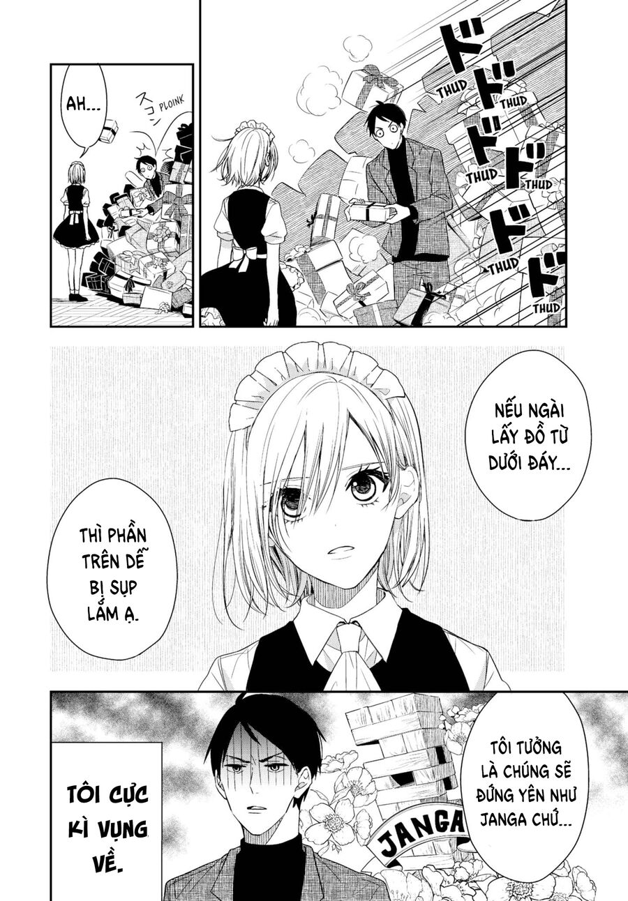 Cô Hầu Gái Kishi Của Tôi Chapter 2 - Trang 2