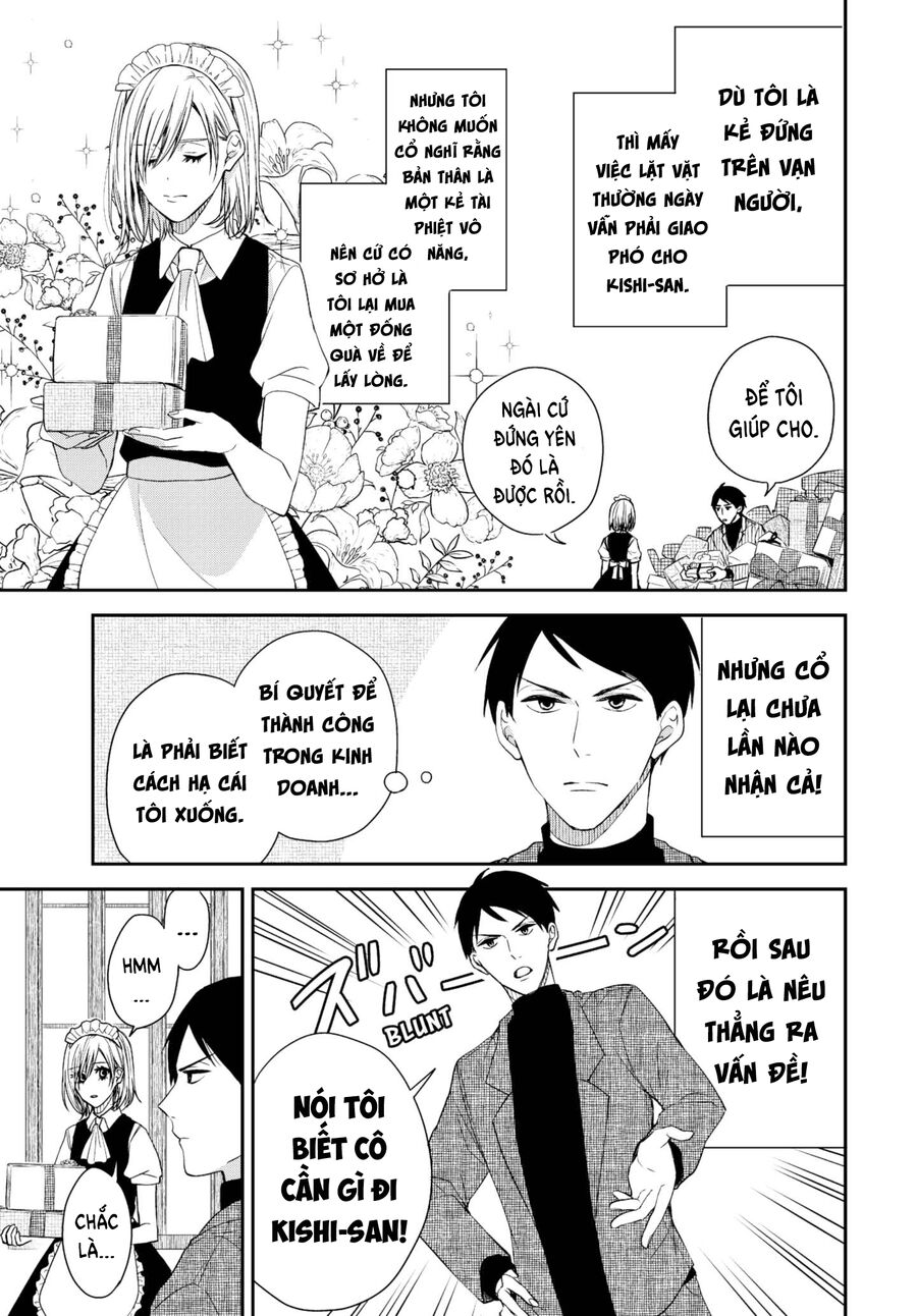 Cô Hầu Gái Kishi Của Tôi Chapter 2 - Trang 2