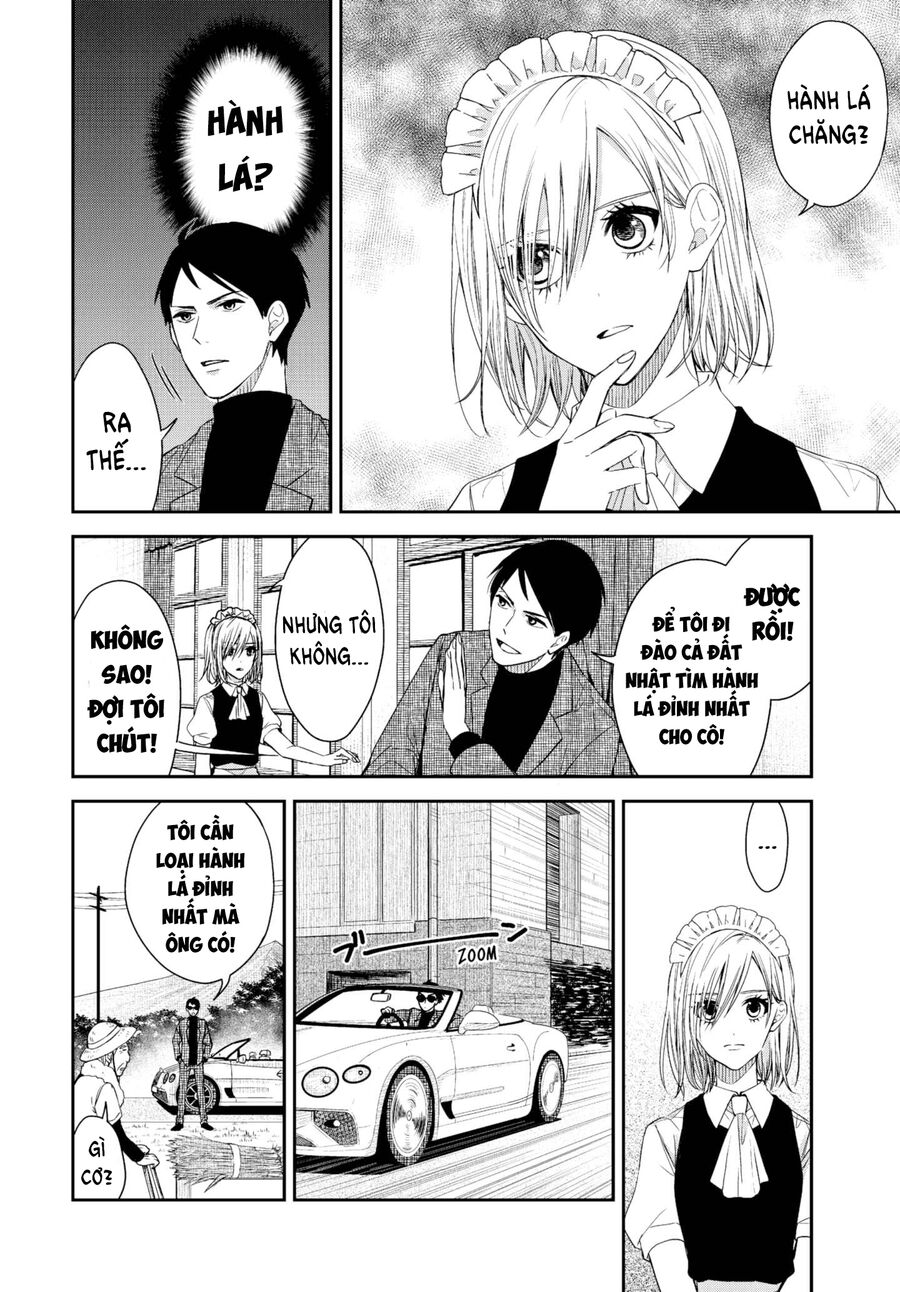 Cô Hầu Gái Kishi Của Tôi Chapter 2 - Trang 2