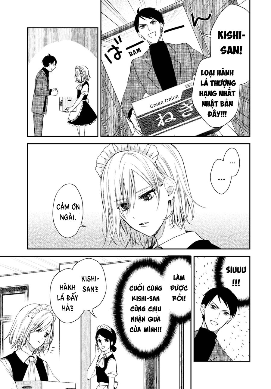 Cô Hầu Gái Kishi Của Tôi Chapter 2 - Trang 2