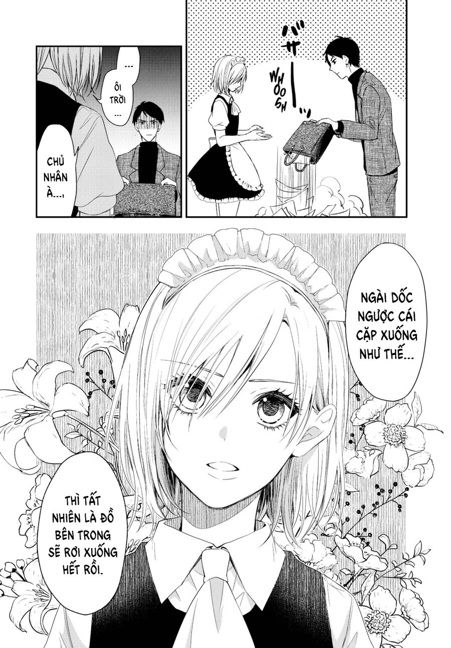 Cô Hầu Gái Kishi Của Tôi Chapter 1 - Trang 2