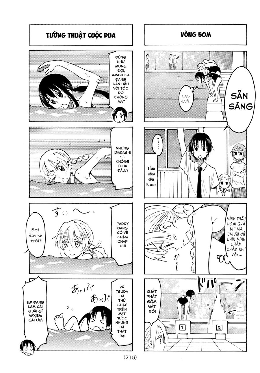 Seitokai Yakuindomo Chapter 537 - Trang 2