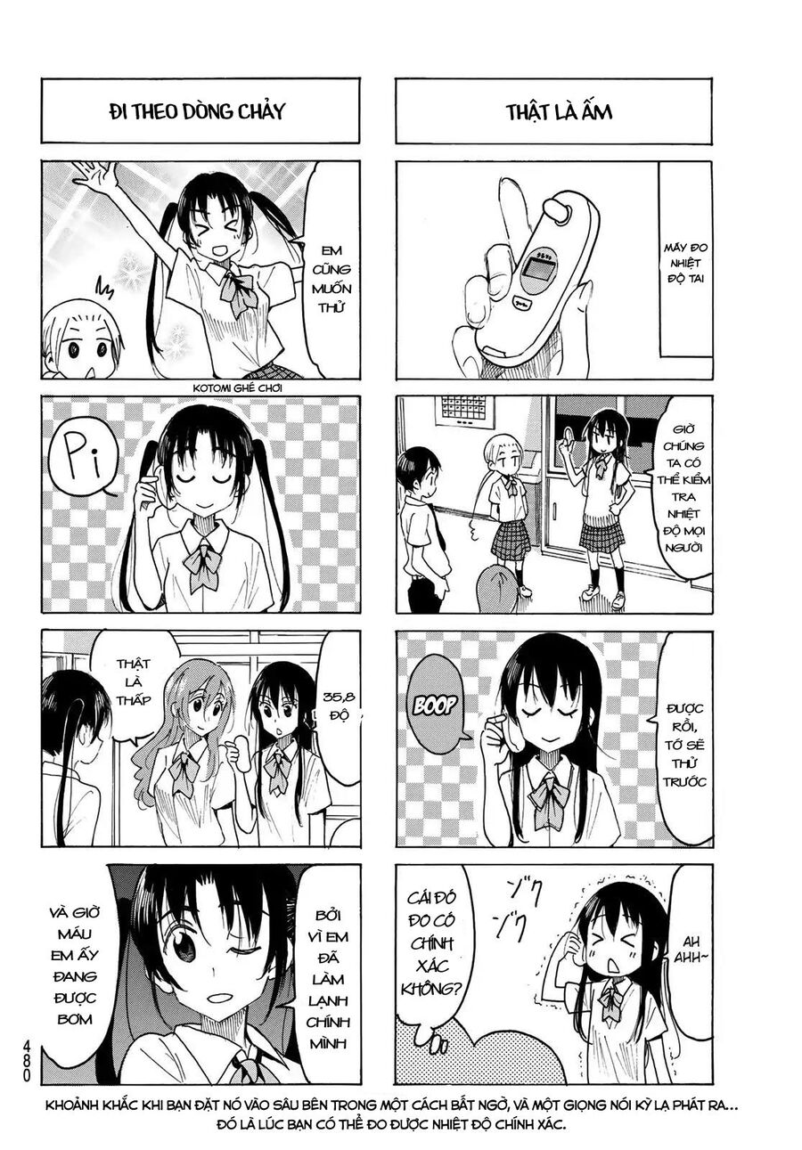 Seitokai Yakuindomo Chapter 535 - Trang 2