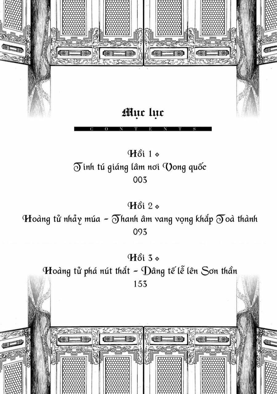 Sao Thất Nữ Nơi Đảo Quốc (Spin-Off Shoukoku No Altair) Chapter 1 - Trang 2