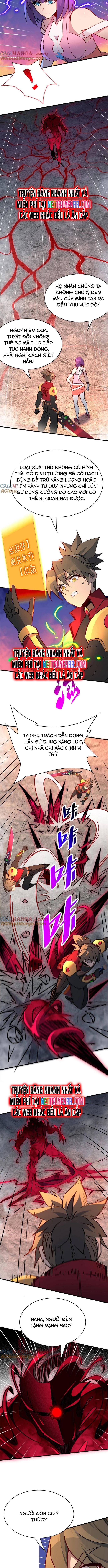 Người Trái Đất Quả Thật Rất Tàn Ác Chapter 286 - Trang 2