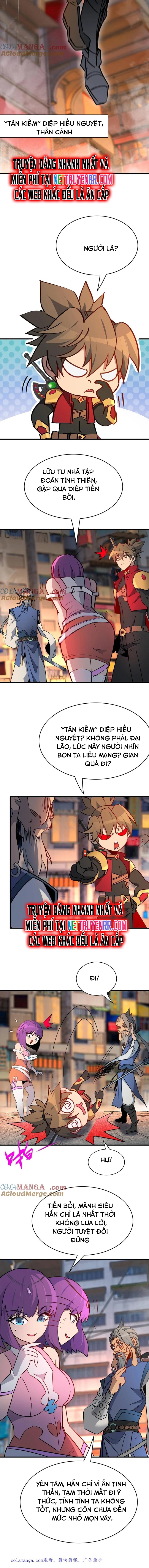 Người Trái Đất Quả Thật Rất Tàn Ác Chapter 286 - Trang 2