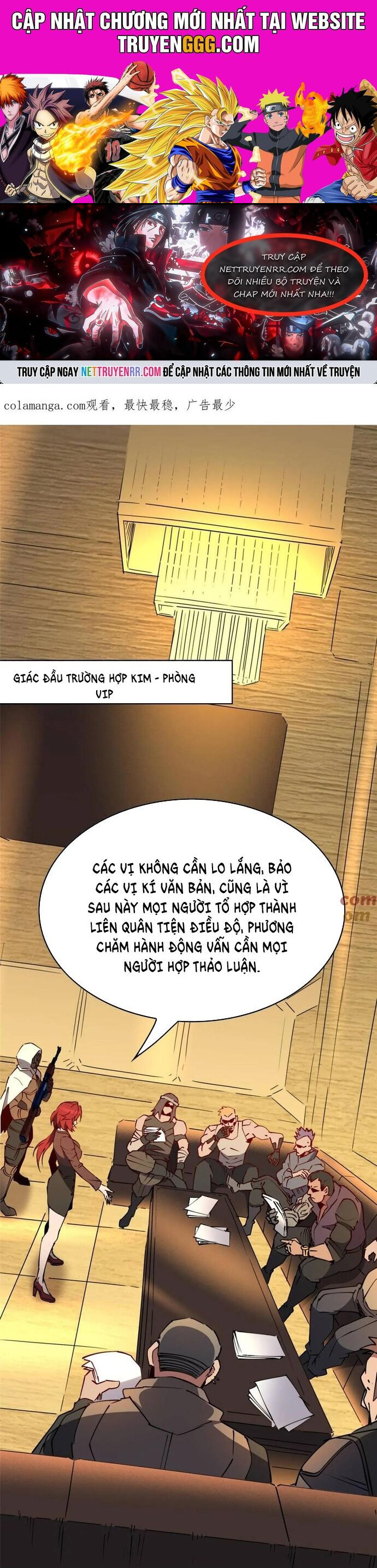 Người Trái Đất Quả Thật Rất Tàn Ác Chapter 283 - Trang 2