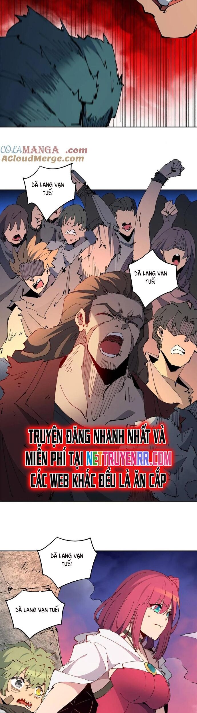 Người Trái Đất Quả Thật Rất Tàn Ác Chapter 276 - Trang 2