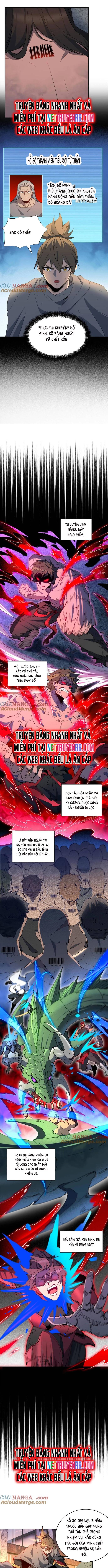 Người Trái Đất Quả Thật Rất Tàn Ác Chapter 270 - Trang 2