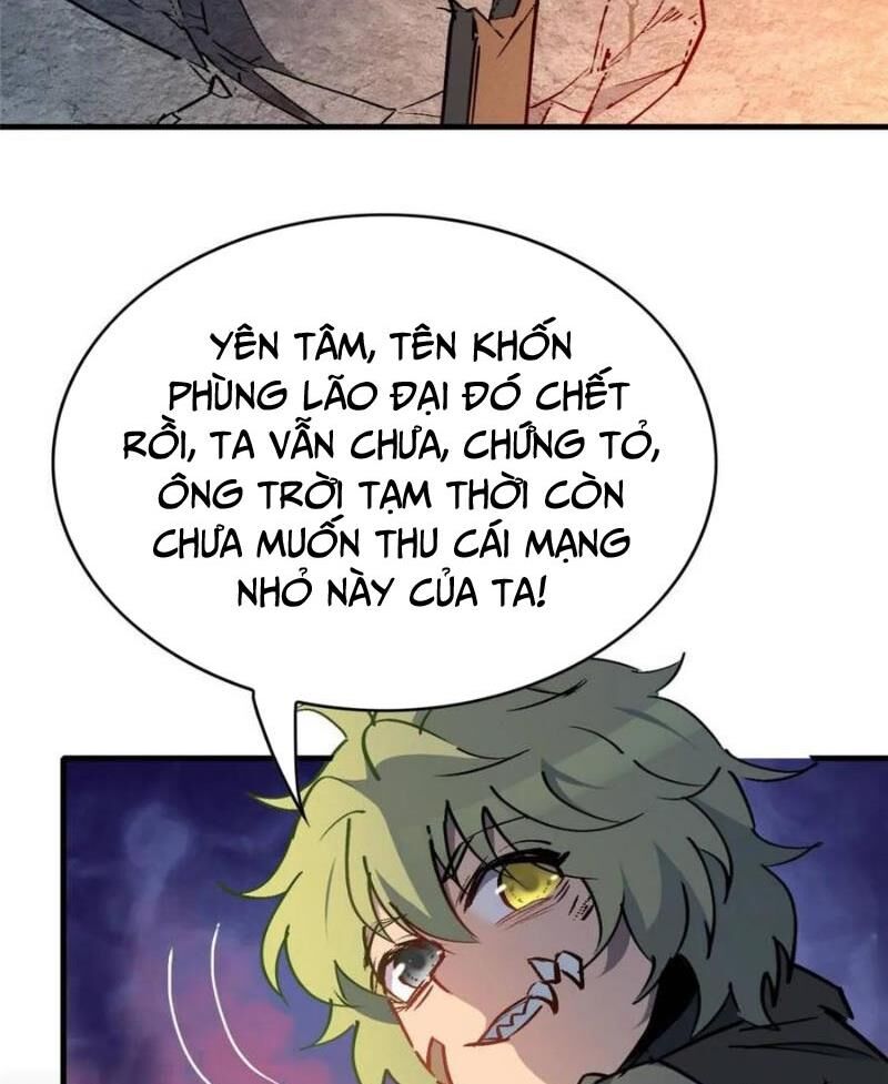 Người Trái Đất Quả Thật Rất Tàn Ác Chapter 268 - Trang 2