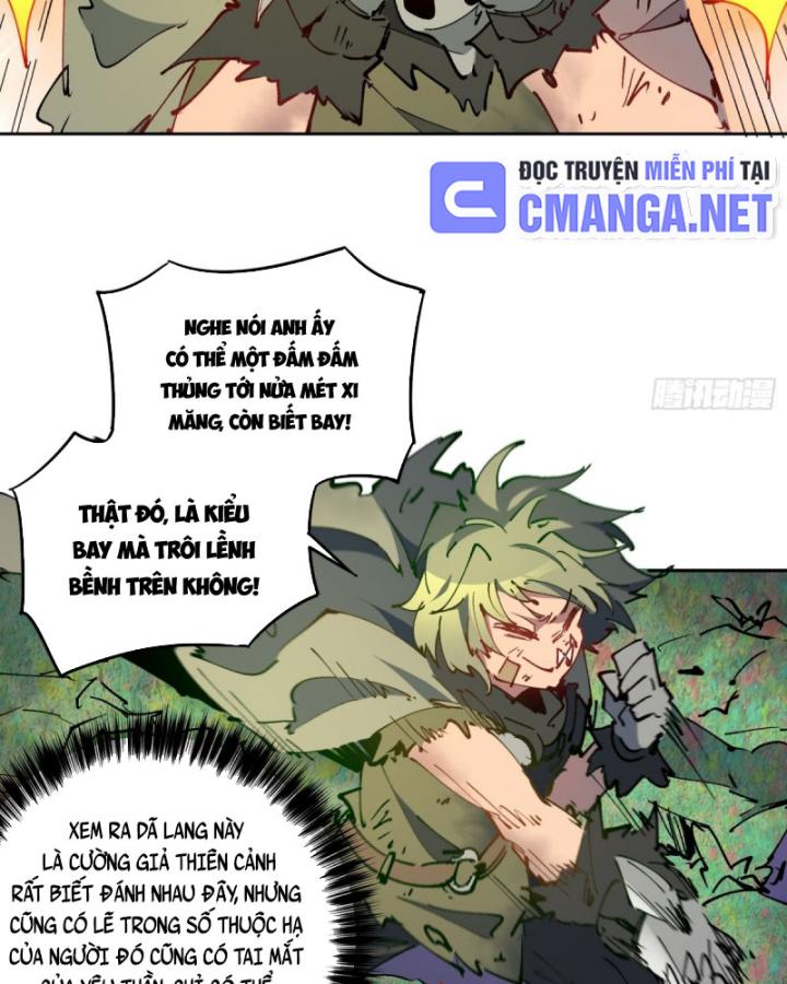 Người Trái Đất Quả Thật Rất Tàn Ác Chapter 265 - Trang 2