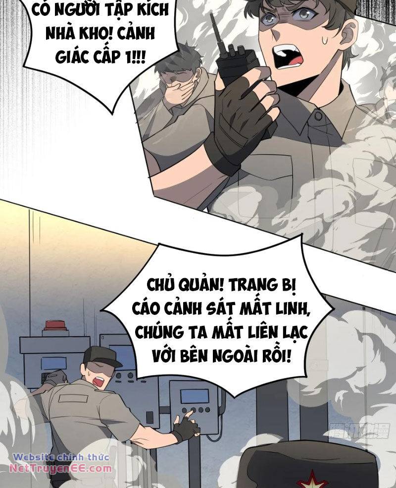 Người Trái Đất Quả Thật Rất Tàn Ác Chapter 247 - Trang 2