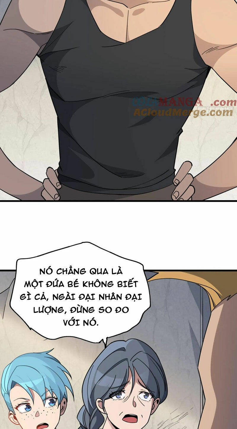 Người Trái Đất Quả Thật Rất Tàn Ác Chapter 244 - Trang 2