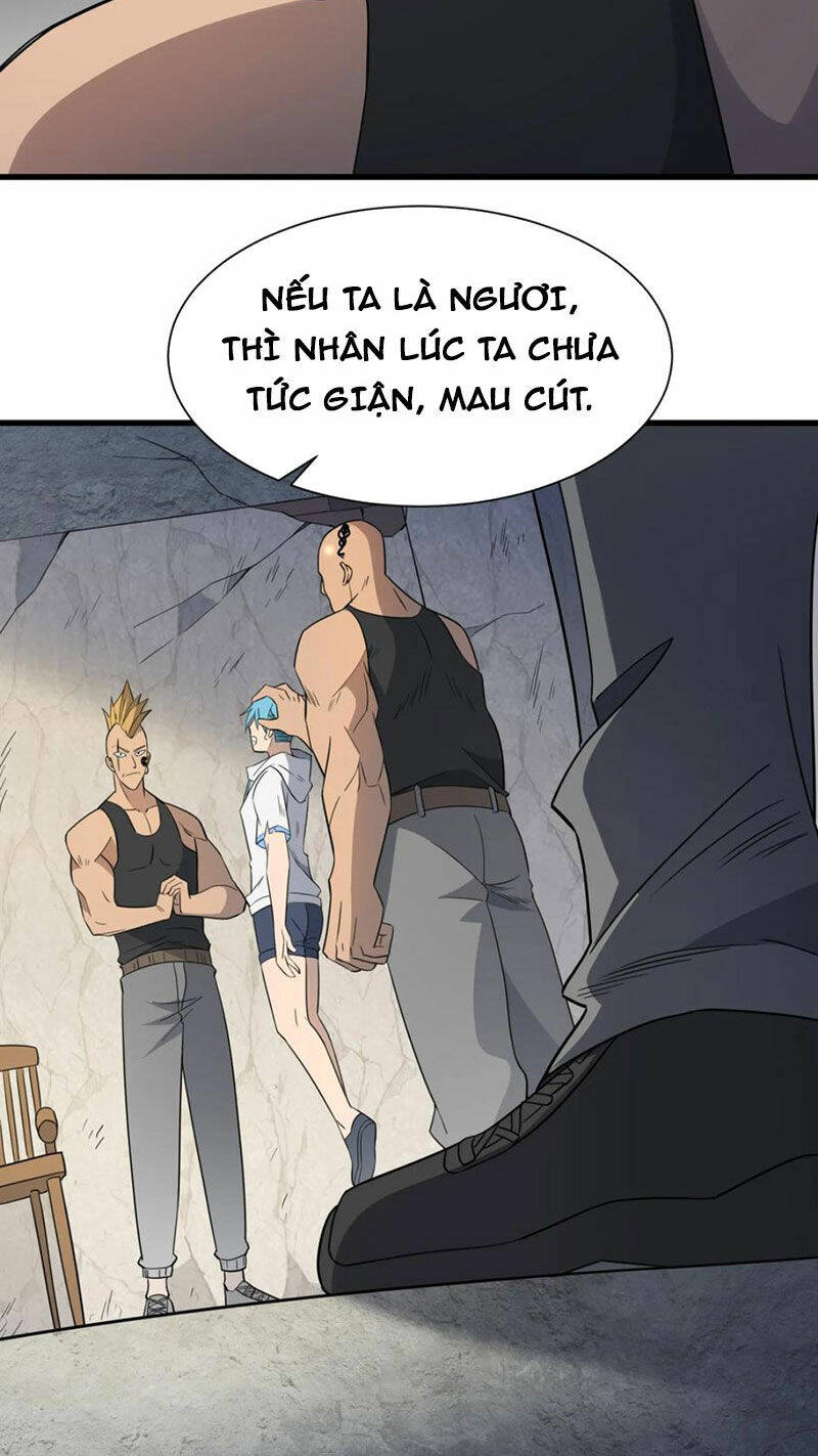 Người Trái Đất Quả Thật Rất Tàn Ác Chapter 244 - Trang 2