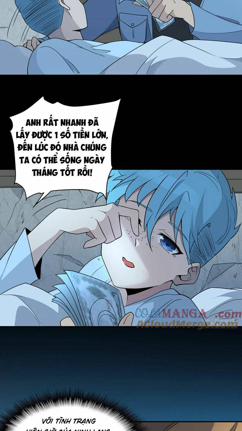 Người Trái Đất Quả Thật Rất Tàn Ác Chapter 244 - Trang 2