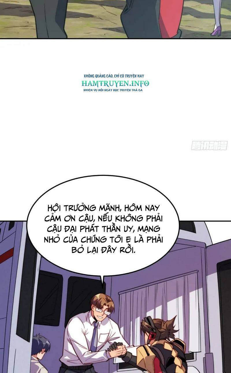 Người Trái Đất Quả Thật Rất Tàn Ác Chapter 228 - Trang 2