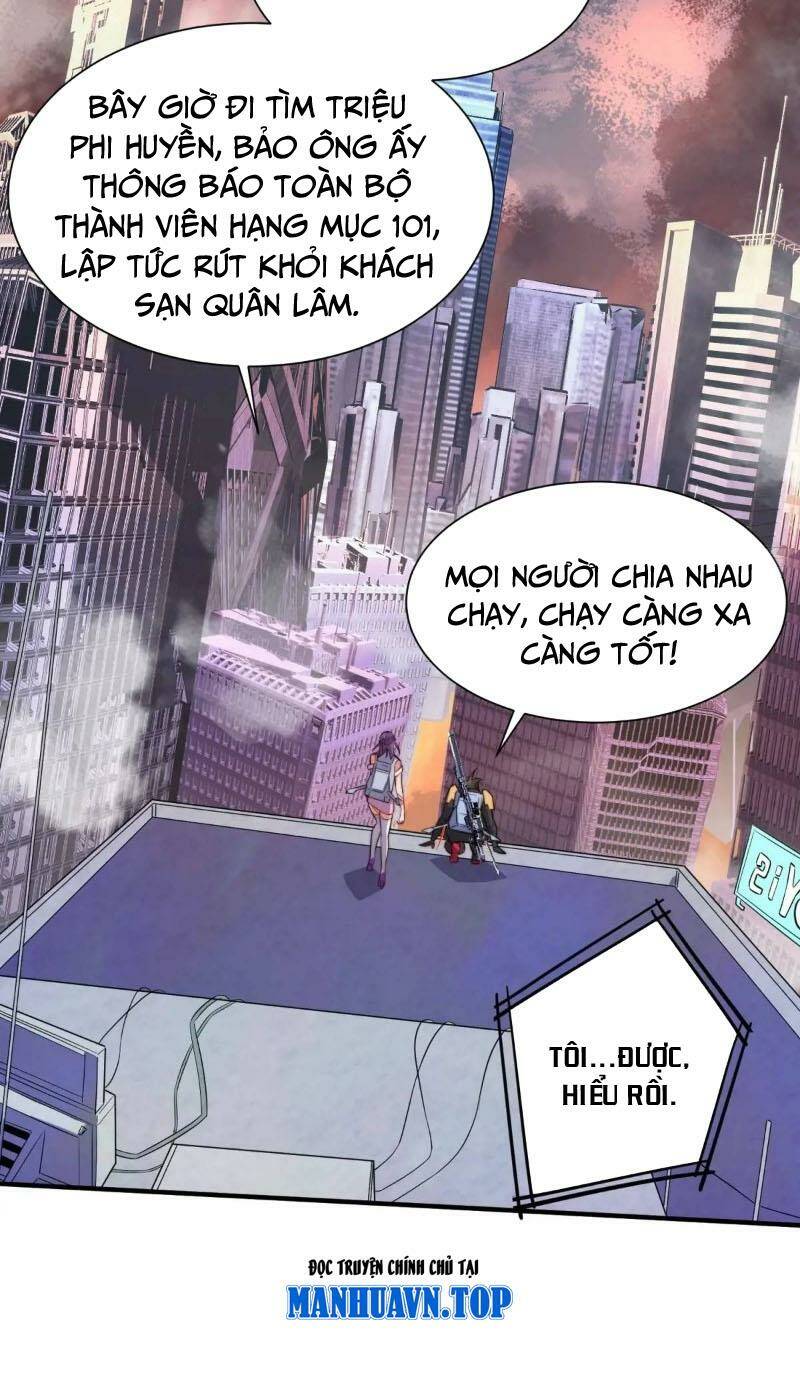 Người Trái Đất Quả Thật Rất Tàn Ác Chapter 222 - Trang 2