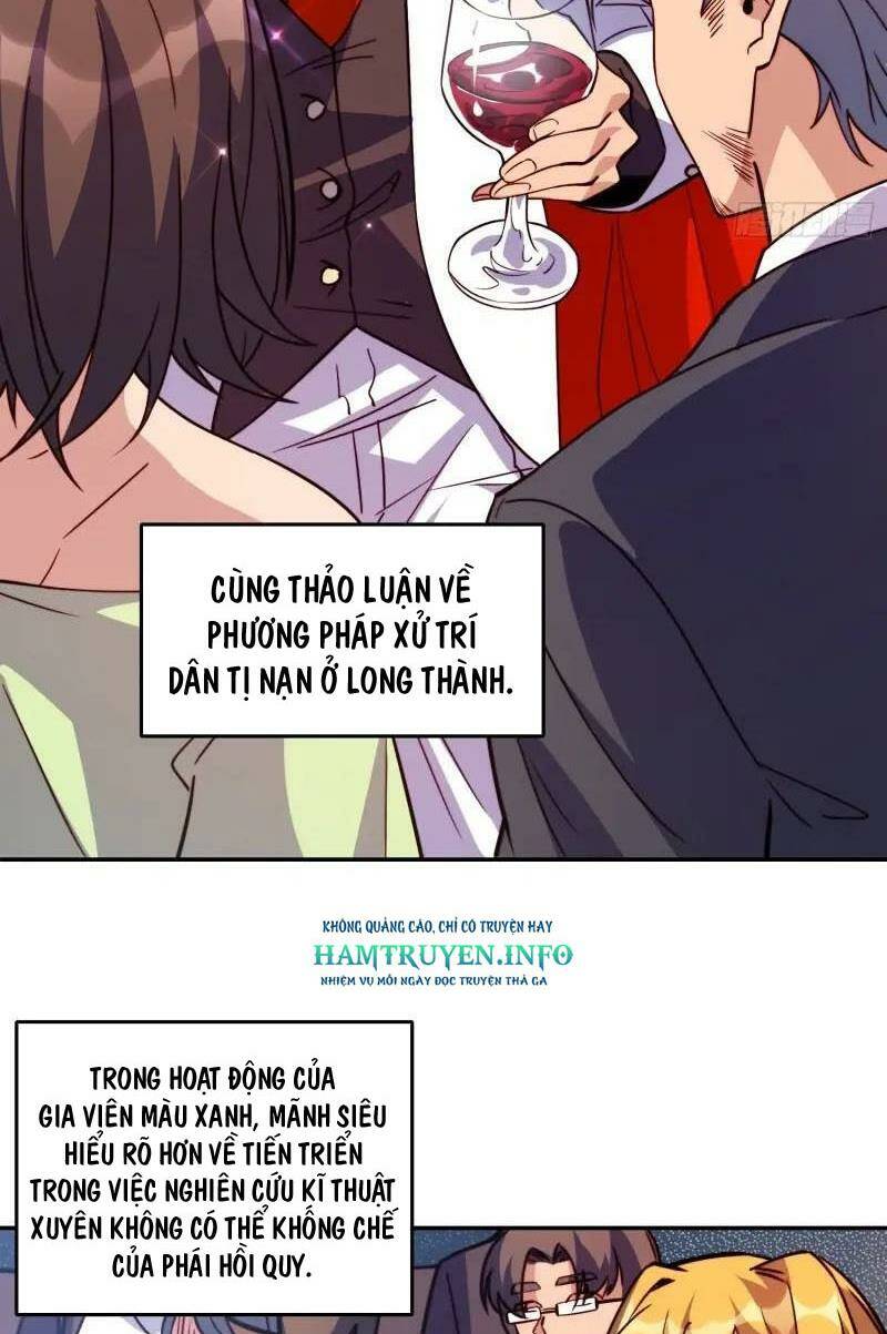 Người Trái Đất Quả Thật Rất Tàn Ác Chapter 218 - Trang 2