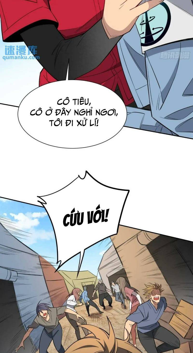 Người Trái Đất Quả Thật Rất Tàn Ác Chapter 217 - Trang 2