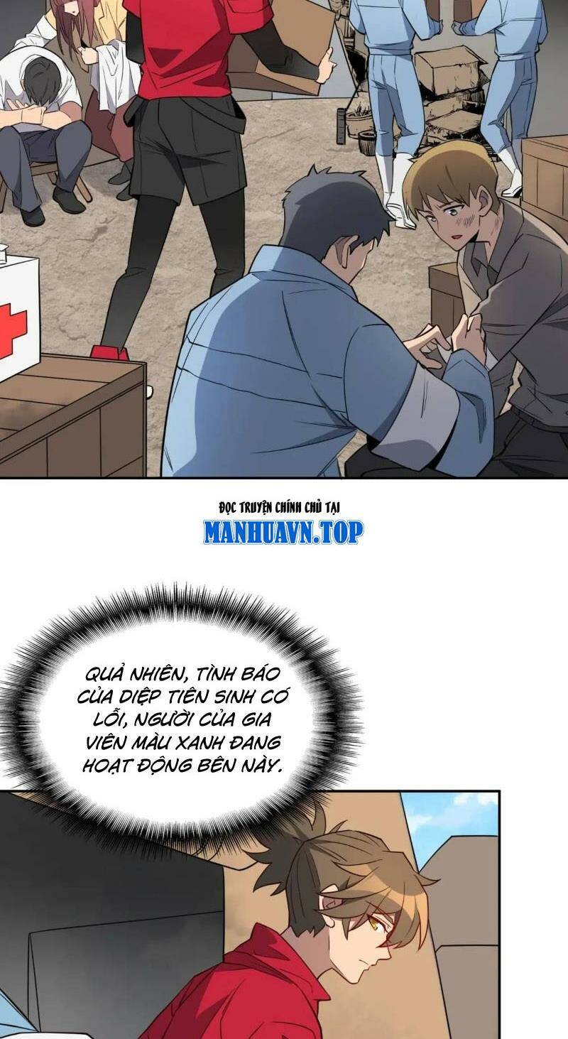 Người Trái Đất Quả Thật Rất Tàn Ác Chapter 217 - Trang 2